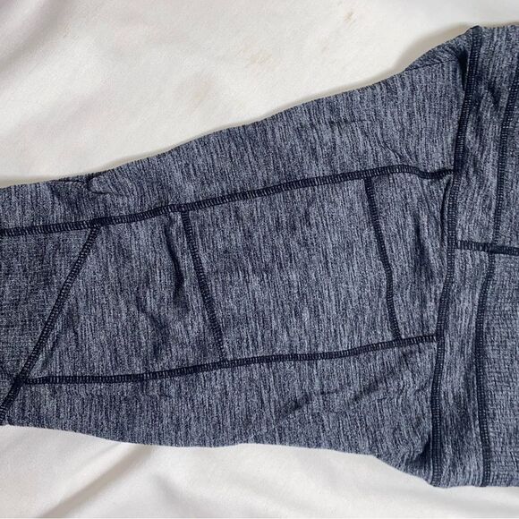 Athleta excursion hybrid athletic active jogger gray small womens leggings pants - Picture 11 of 12